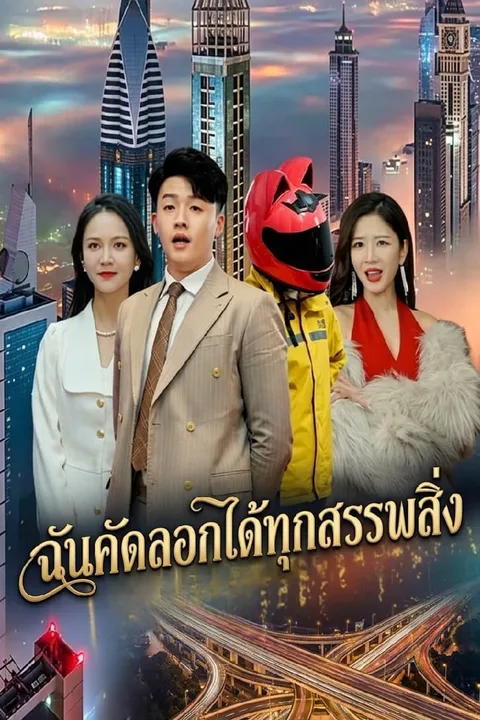 โปสเตอร์ ฉันคัดลอกได้ทุกสรรพสิ่ง