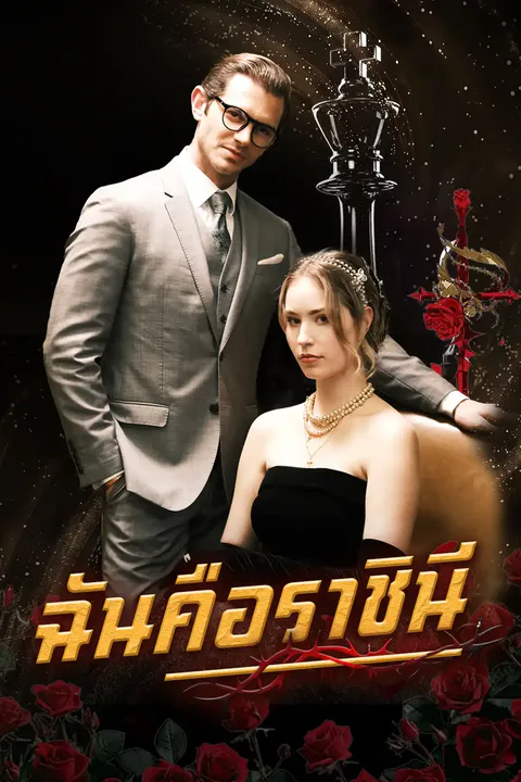 โปสเตอร์ ฉันคือราชินี