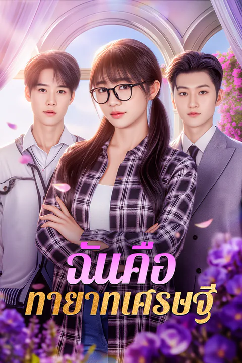 โปสเตอร์ ฉันคือ ทายาทเศรษฐี