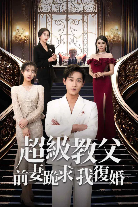 《超級教父：前妻跪求我重婚》海報