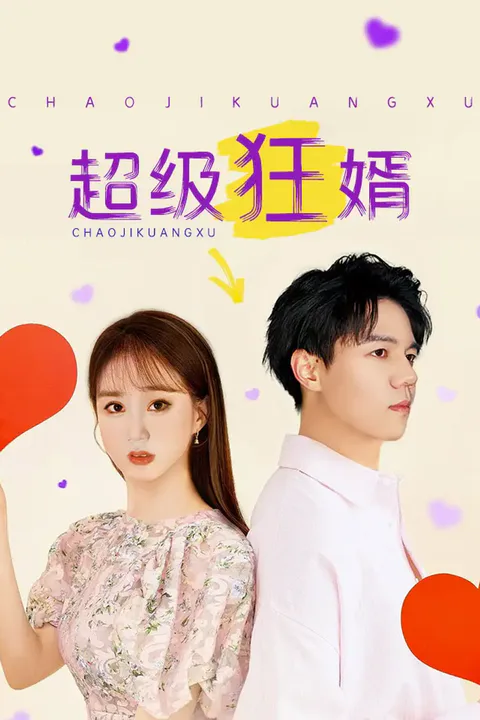 《超级狂婿》海报
