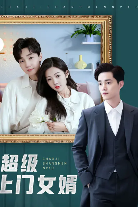 《超级上门女婿》海报