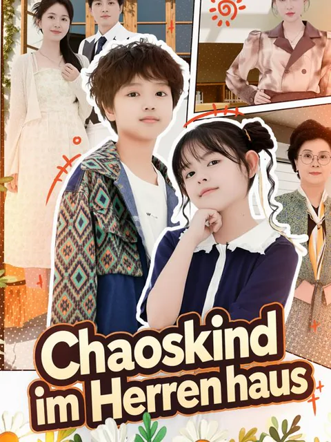 Poster von Chaoskind im Herrenhaus