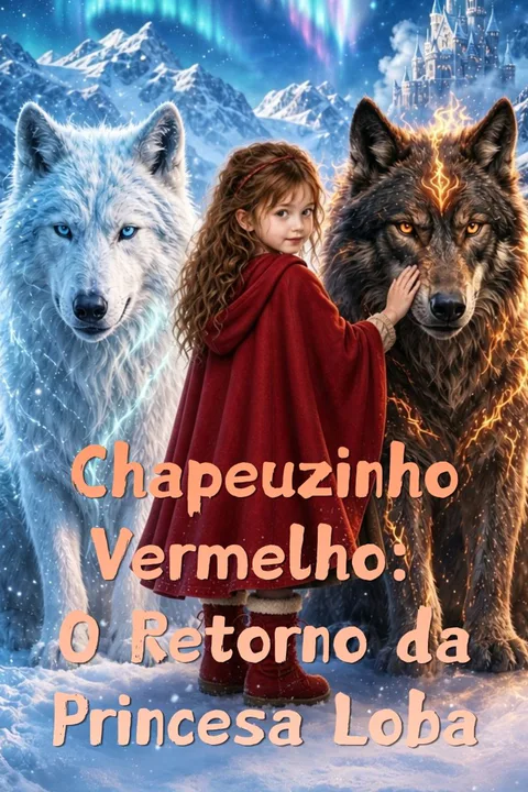 Pôster de Chapeuzinho Vermelho: O Retorno da Princesa Loba