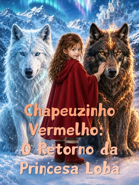 Pôster de Chapeuzinho Vermelho: O Retorno da Princesa Loba