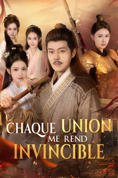 Affiche de Chaque union me rend invincible