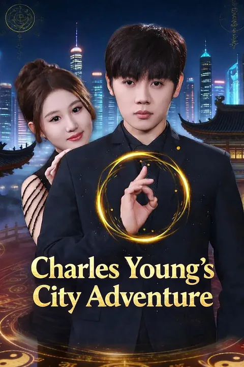 Charles Young's City Adventure poster
