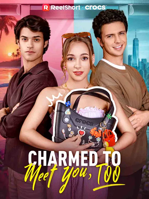 Charmed to Meet You, Too poster