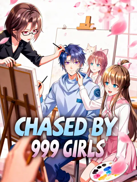 Chased by 999 Girls poster