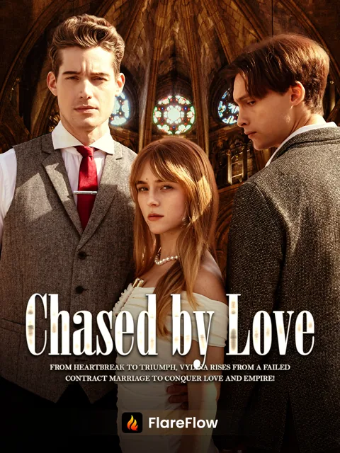 Chased by Love poster