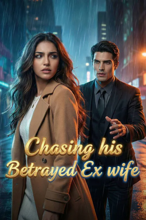 Chasing His Betrayed Ex Wife poster