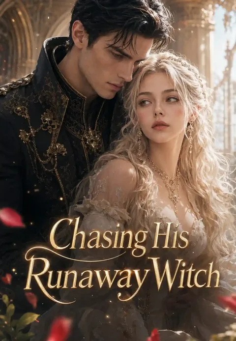 Chasing His Runaway Witch poster