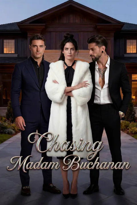 Chasing Madam Buchanan poster