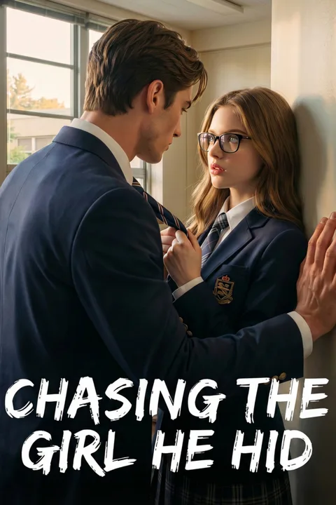 Chasing the Girl He Hid poster