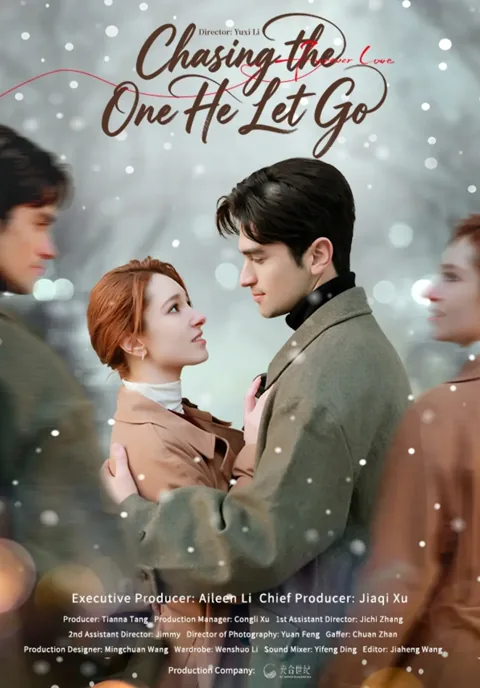 Chasing the One He Let Go poster