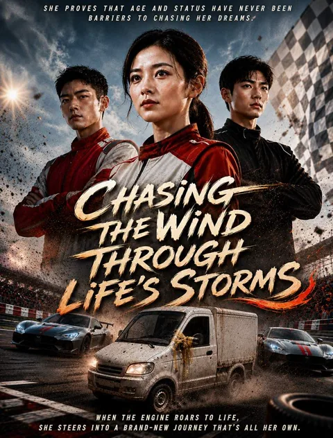 Chasing the Wind Through Life's Storms poster