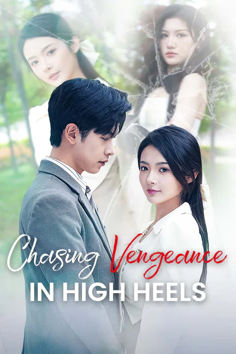 Chasing Vengeance in High Heels poster
