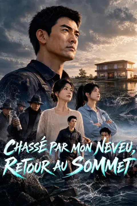 Affiche de Chassé par mon neveu, retour au sommet
