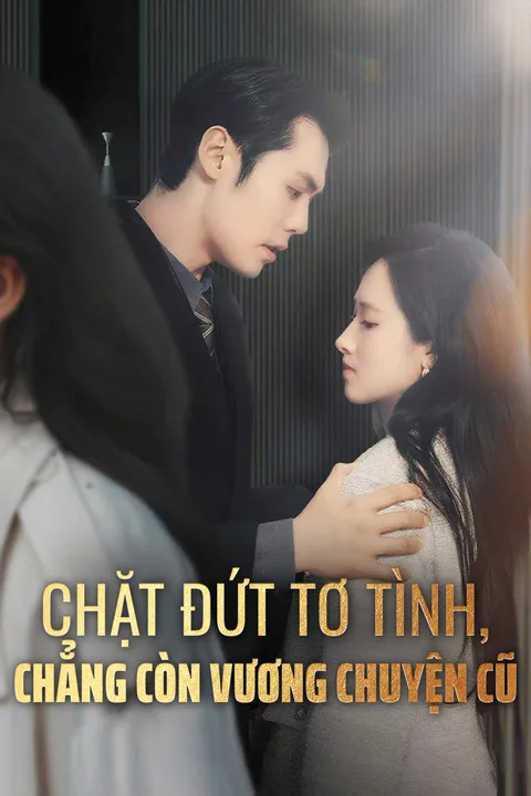 Poster Chặt Đứt Tơ Tình, Chẳng Còn Vương Chuyện Cũ