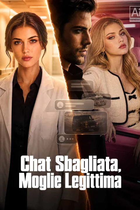 Locandina di Chat Sbagliata, Moglie Legittima