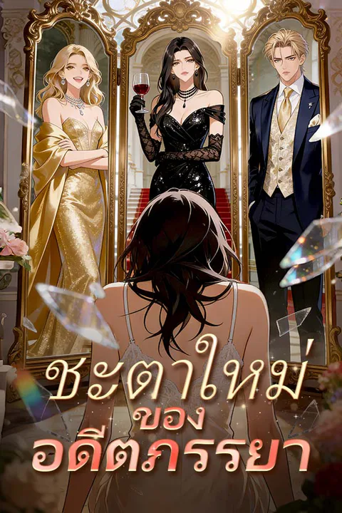 โปสเตอร์ ชะตาใหม่ของอดีตภรรยา