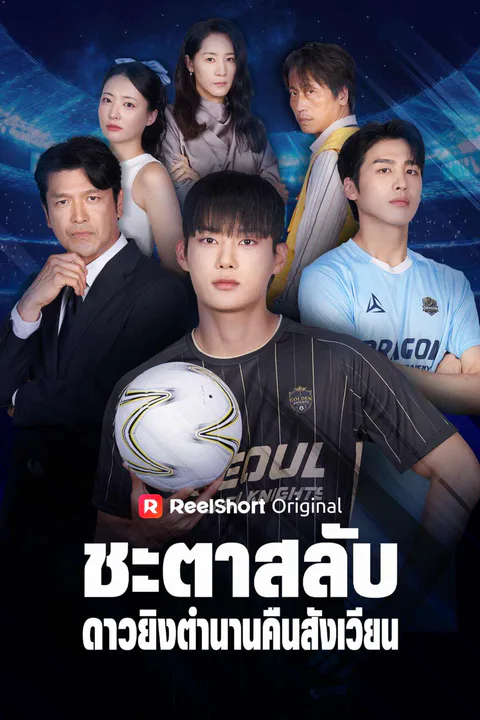 โปสเตอร์ ชะตาสลับ ดาวยิงตำนานคืนสังเวียน