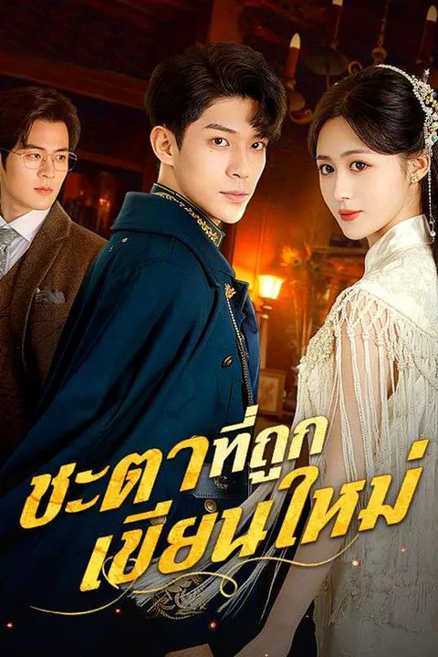 โปสเตอร์ ชะตาที่ถูกเขียนใหม่ (พากย์เสียง)