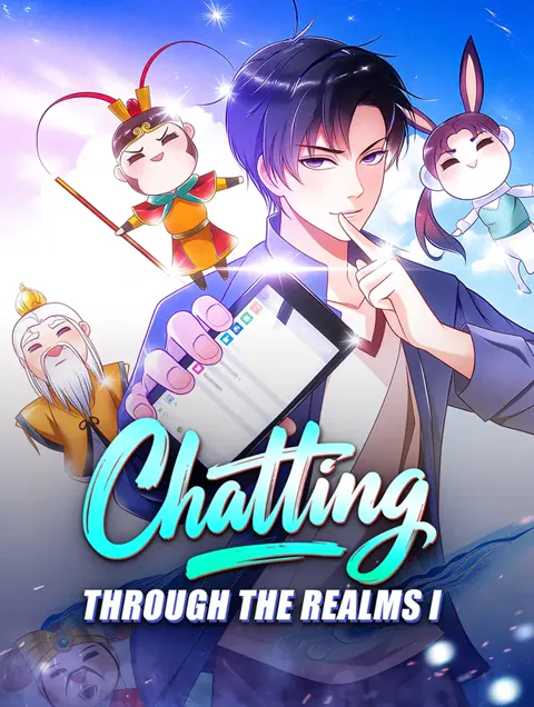 Chatting Through the Realms I poster