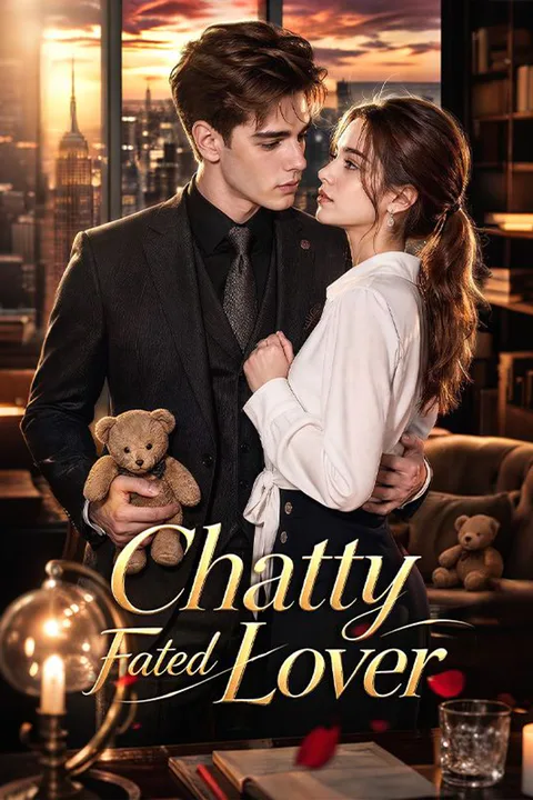 Chatty Fated Lover poster