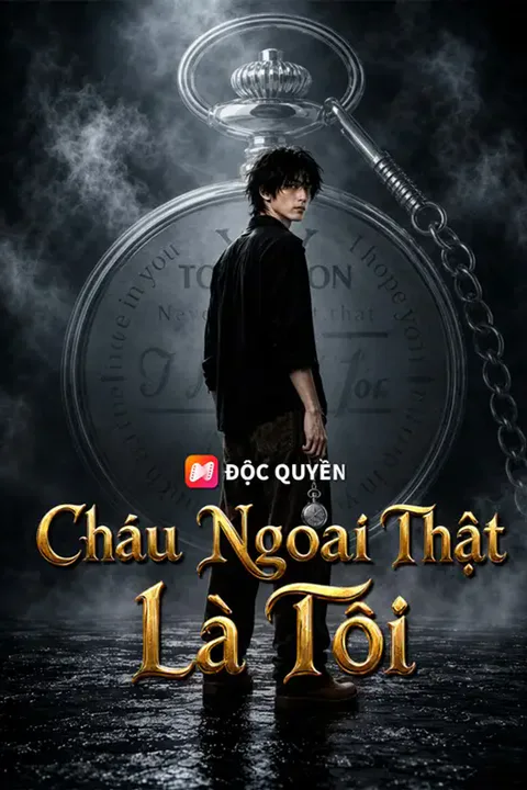 Poster Cháu Ngoại Thật Là Tôi