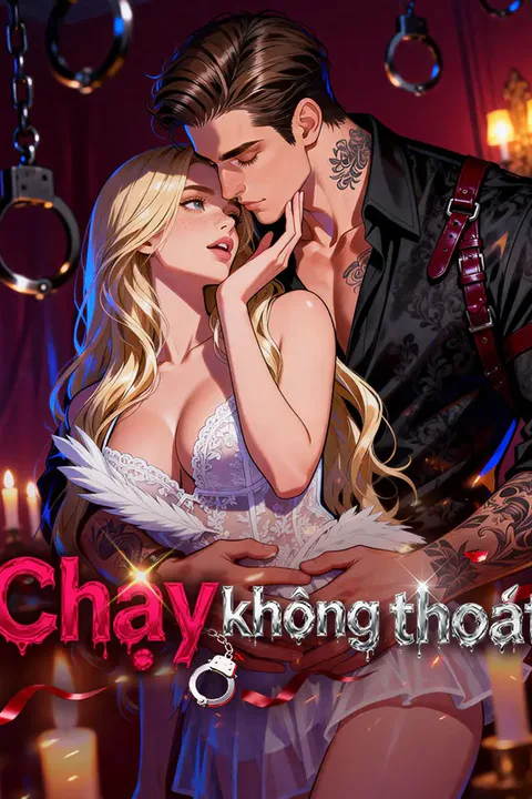 Poster Chạy không thoát