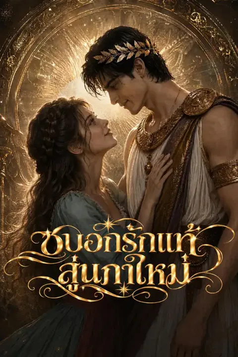 โปสเตอร์ ซบอกรักแท้สู่นภาใหม่