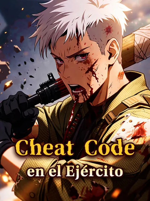 Póster de Cheat Code en el Ejército