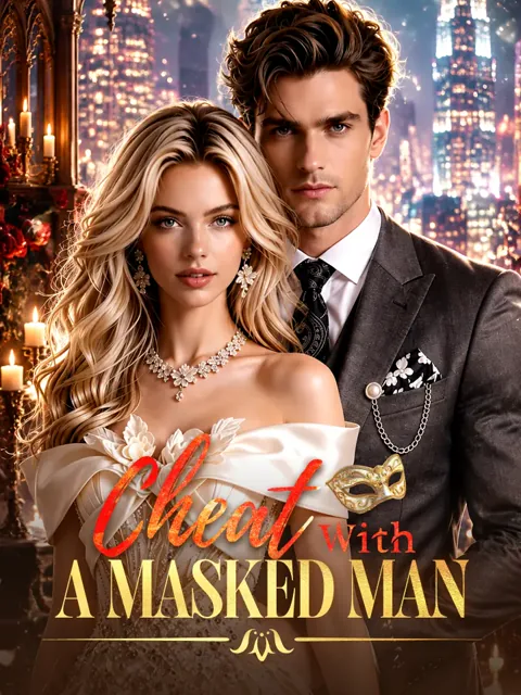 Cheat With A Masked Man poster