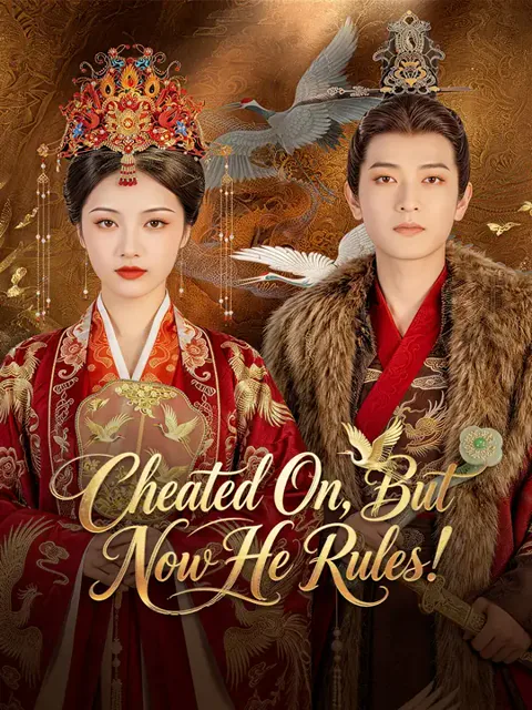 Cheated On, But Now He Rules! poster