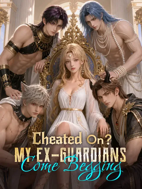 Cheated On? My Ex-Guardians Come Begging poster