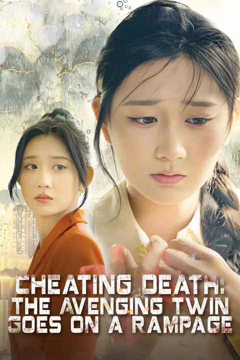 Cheating Death: The Avenging Twin Goes on a Rampage poster