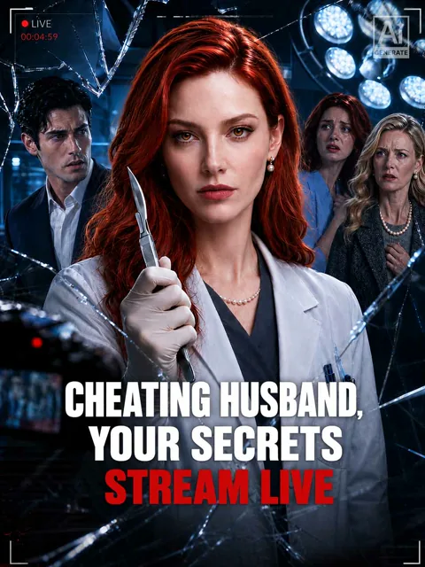 Cheating Husband, Your Secrets Stream Live poster