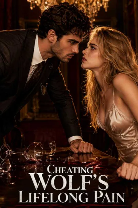 Cheating Wolf's Lifelong Pain poster