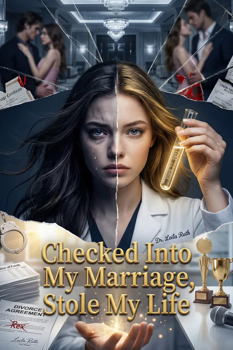 Checked Into My Marriage, Stole My Life poster