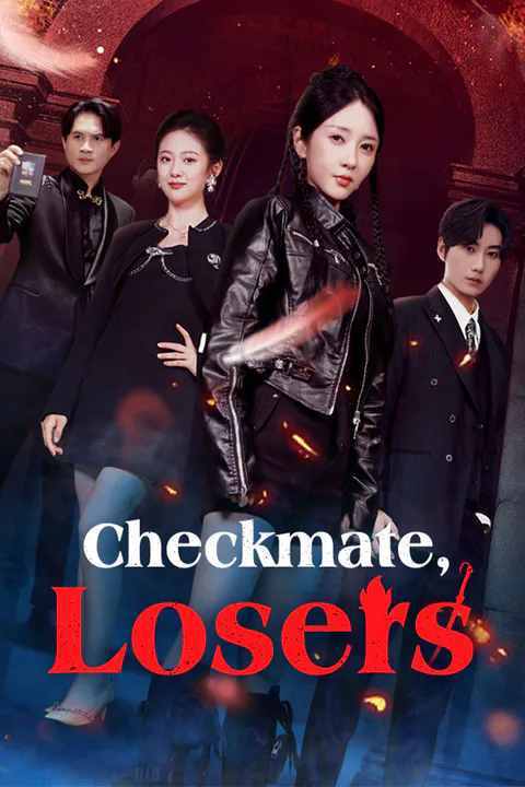Checkmate, Losers poster