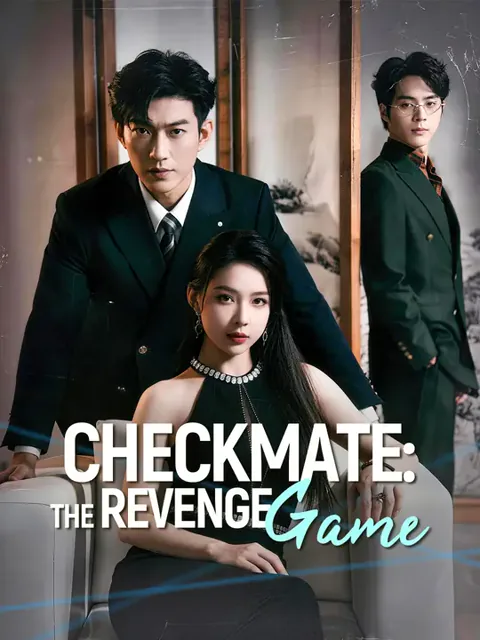 Checkmate: The Revenge Game poster