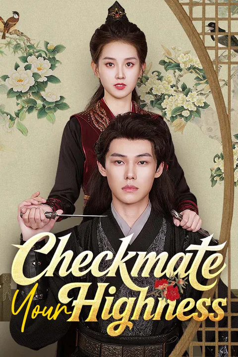 Checkmate, Your Highness poster