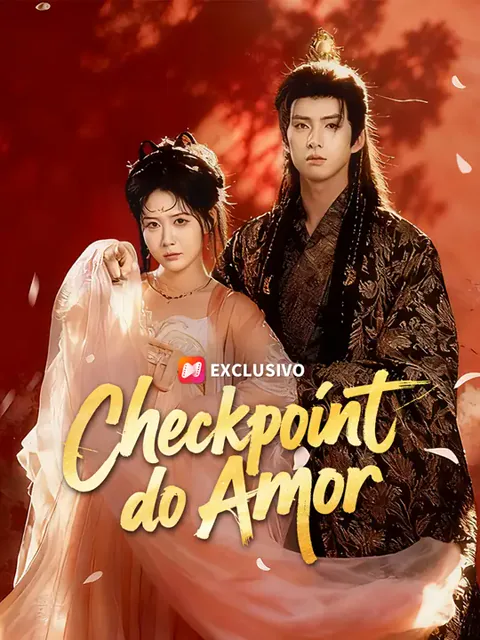 Pôster de Checkpoint do Amor