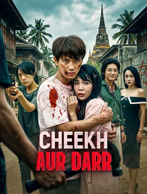 Cheekh Aur Darr poster