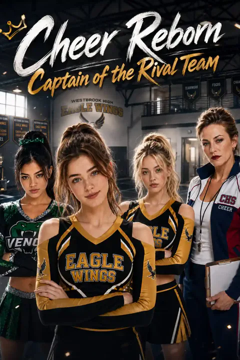 Cheer Reborn Captain of the Rival Team poster