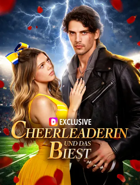 Poster von Cheerleaderin und das Biest
