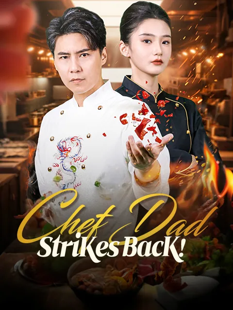 Chef Dad Strikes Back poster