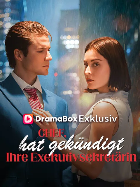 Poster von Chef, Ihre Exekutivsekretärin hat gekündigt