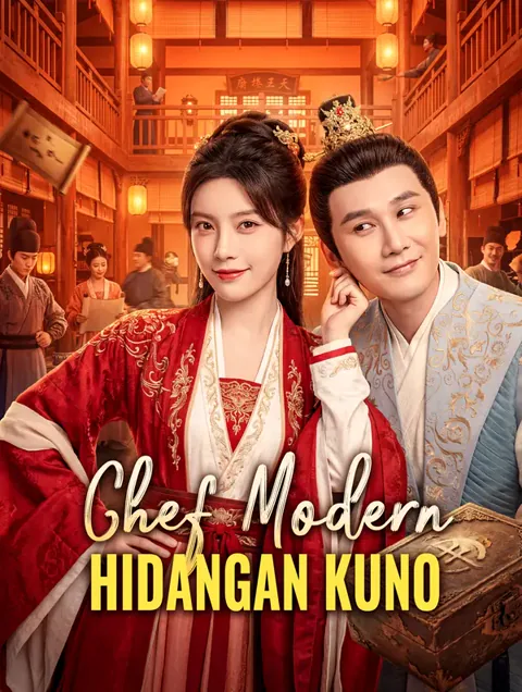 Chef Modern, Hidangan Kuno afişi